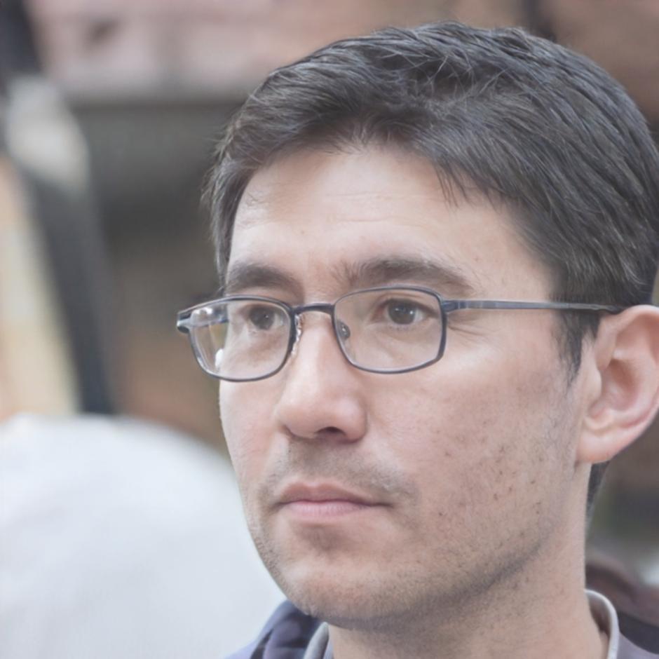 Michael Weber - Gruppenleiter